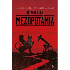 Oliver Guez: Mezopotámia