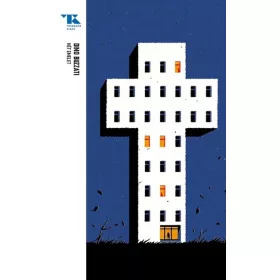  Dino Buzzati: Hét emelet - novellaválogatás - Trubadúr Zsebkönyvek 104.