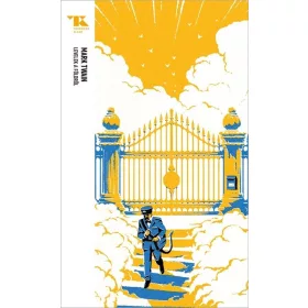   Mark Twain: Levelek a Földről - Trubadúr Zsebkönyvek 106.
