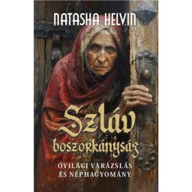 Natasha Helvin: Szláv boszorkányság