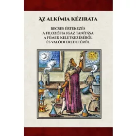 Az alkímiai kézirata