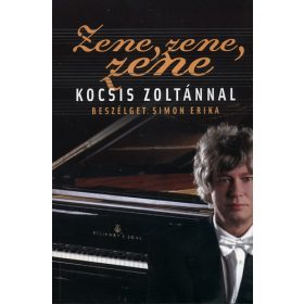 Simon Erika: Zene, zene, zene (antikvár)
