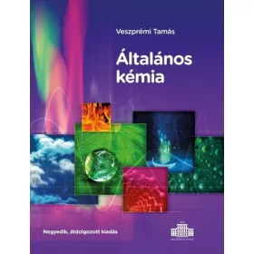 Veszprémi Tamás: Általános kémia (4., új kiadás)