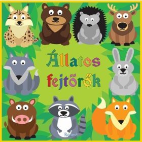 Lengyel Orsolya: Állatos fejtörők