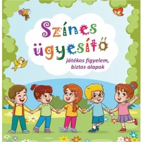 Lengyel Orsolya (szerk.): Színes ügyesítő