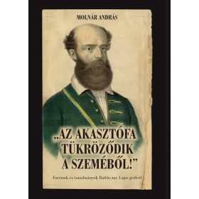   Molnár András: Az akasztófa tükröződik a szeméből - Források és tanulmányok Batthyány Lajos grófról