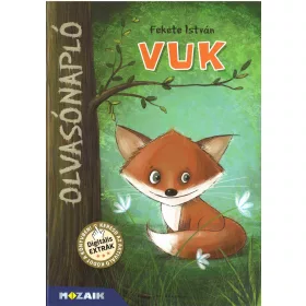 MS-1463: OLVASÓNAPLÓ - VUK