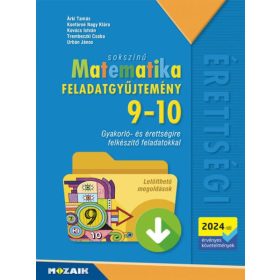 Sokszínű Matematika 9-10. feladatgyűjtemény