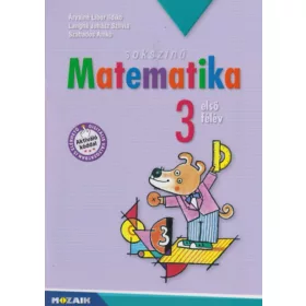   MS-1731: SOKSZÍNŰ MATEMATIKA 3. - ELSŐ FÉLÉV - AKTIVÁLÓ KÓDDAL