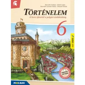   MS-2656C: TÖRTÉNELEM 6. TANKÖNY (NAT 2020 10. ÁTDOLG. KIADÁS)
