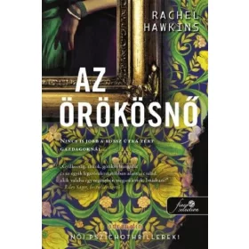 Rachel Hawkins: Az örökösnő