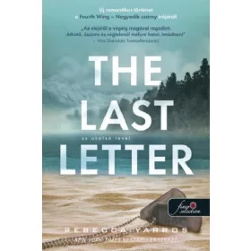 Rebecca Yarros: The Last Letter - Az utolsó levél