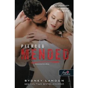 Sydney Landon: Mended - Összeolvadva - Lucian + Lia 3.