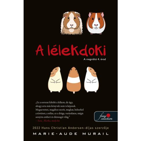 Marie-Aude Murail: Lélekdoki - A megváltó 4. évad