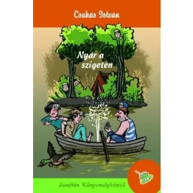 Csukás István: Nyár a szigeten