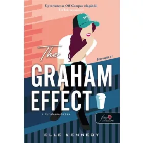 Elle Kennedy: The Graham Effect - A Graham-hatás