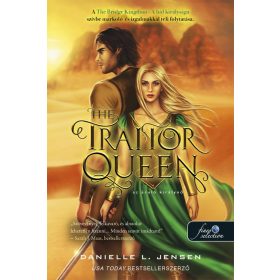   Danielle L. Jensen: The Traitor Queen - Az áruló királynő - A híd királysága 2.