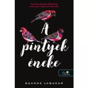 Suanne Laqueur: A pintyek éneke - Vadászat 2.