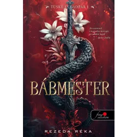 Rezeda Réka: Bábmester