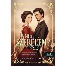 Fedina Lídia: Mi a szerelem?
