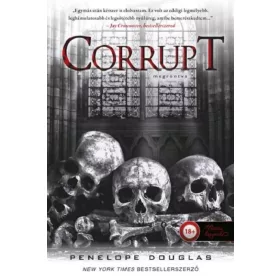 Penelope Douglas: Corrupt - Megrontva