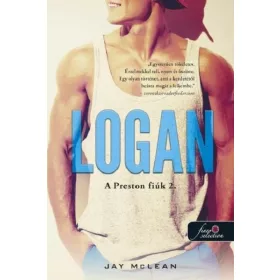 Jay McLean: Logan - A Preston fiúk 2.