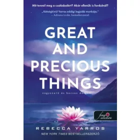   Rebecca Yarros: Great and Precious Things - Nagyszerű és becses dolgok