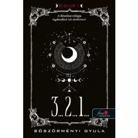   Böszörményi Gyula: 3… 2… 1… - Rémálom 3. (új kiadás)