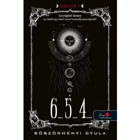   Böszörményi Gyula: 6… 5… 4… - Rémálom 2. (új kiadás)