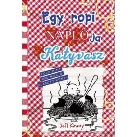 Jeff Kinney: Egy ropi naplója 19. - Katyvasz