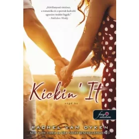 Rachel Van Dyken: Kickin' It - Vágd be - Piros lap