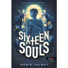 Rosie Talbot: Sixteen Souls - Tizenhat lélek