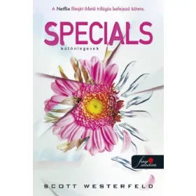   Scott Westerfeld: Specials - Különlegesek - Csúfok 3. (új kiadás)