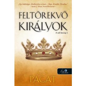 C. S. Pacat: Feltörekvő királyok - A rab herceg 3.
