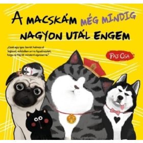   Paj Csa: A macskám még mindig nagyon utál engem - Macska és Kutya 3.