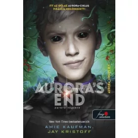 Amie Kaufman: Aurora's End - Aurora végzete