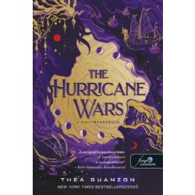   Thea Guanzon: The Hurricane Wars – A hurrikánháború (A hurrikánháború 1.)