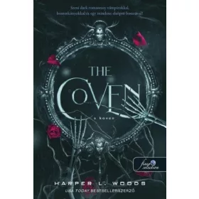 Harper L. Woods: The Coven - A Koven
