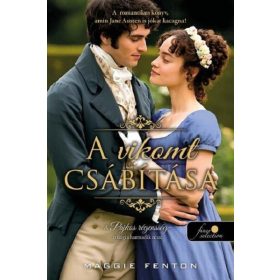   Maggie Fenton: A vikomt csábítása - A pajkos régensség 3.