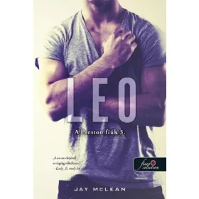 Jay McLean: Leo - A Preston fiúk 3.