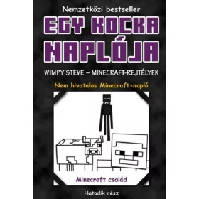   Minecraft Family: Egy kocka naplója 6. - Wimpy Steve - Minecraft-rejtélyek