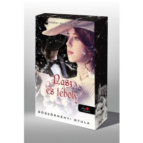   Böszörményi Gyula: Ambrózy báró esetei IV. - Nász és téboly - Éldekorált kiadás