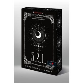   Böszörményi Gyula: 3... 2... 1... (Rémálom 3.) - Éldekorált kiadás