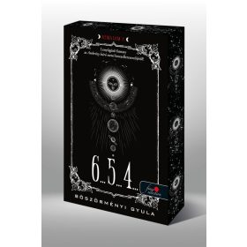   Böszörményi Gyula: 6… 5… 4… (Rémálom 2.) - Éldekorált kiadás