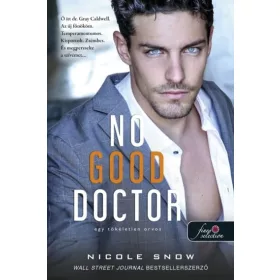 Nicole Snow: No Good Doctor - Egy tökéletlen orvos