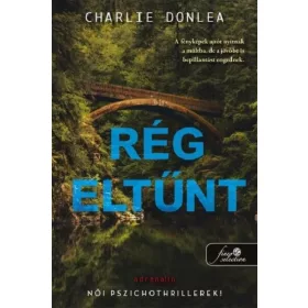 Charlie Donlea: Rég eltűnt