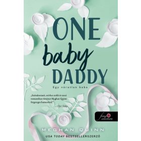 Meghan Quinn: One Baby Daddy - Egy váratlan baba