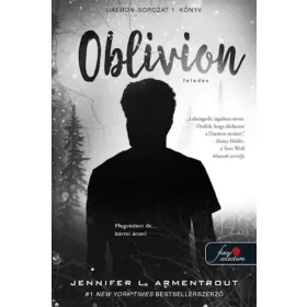   Jennifer L. Armentrout: Oblivion - Feledés 1. - Luxen (új kiadás)