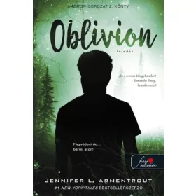   Jennifer L. Armentrout: Oblivion - Feledés 2. - Luxen Daemonnal (új kiadás)