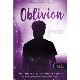   Jennifer L. Armentrout: Oblivion - Feledés 3. - Luxen (új kiadás)